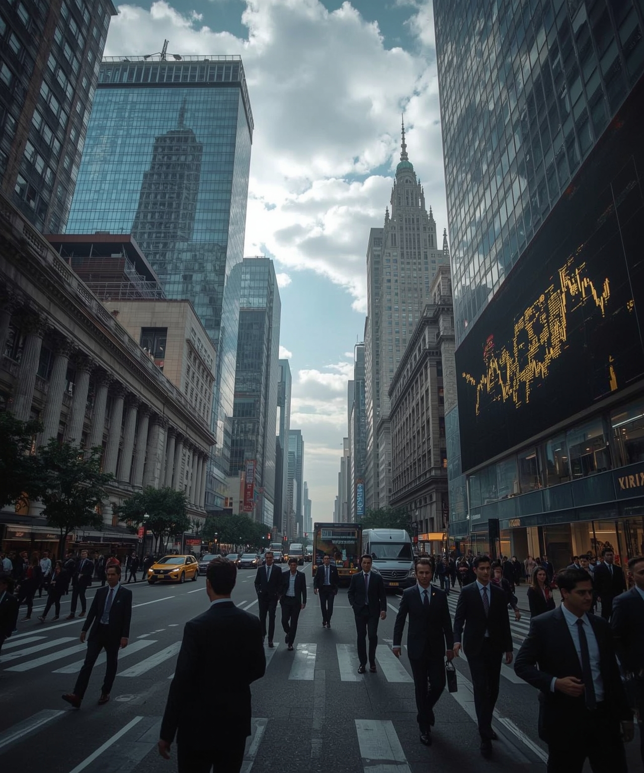 Explore how global markets are navigating economic uncertainty this September 2025 with insights into central bank policies, resilient sectors, and investment strategies for volatile times.
