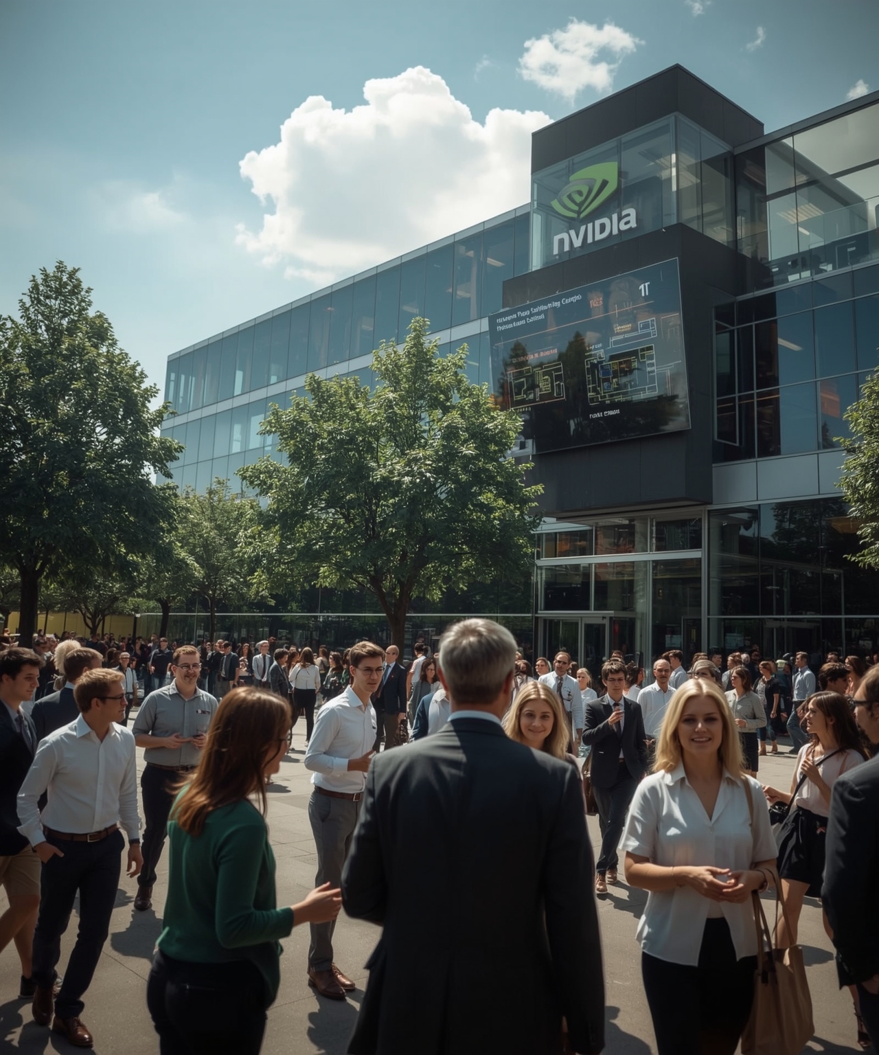 Nvidia announces a record-setting $60B stock buyback. Explore what this means for investors, market implications, and why it could reshape tech sector trends in 2025.
