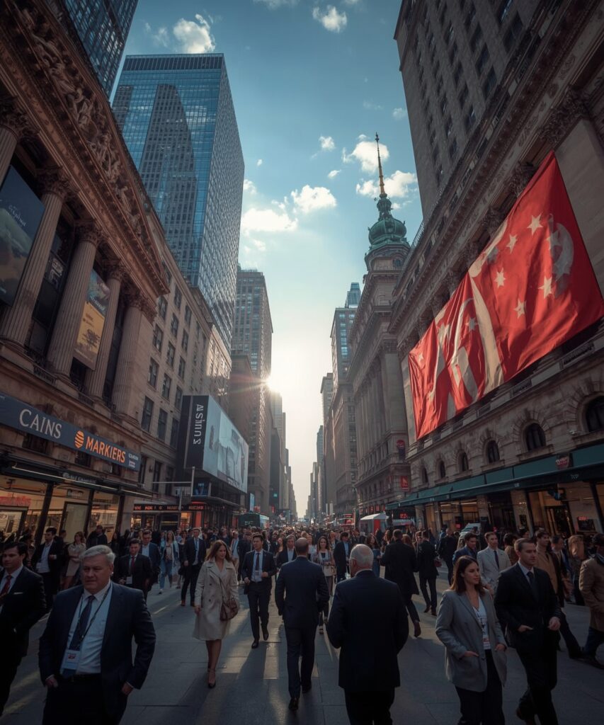 As global markets soar in August 2025, rising economic confidence and strong corporate earnings drive optimism. Discover the key trends shaping this rally and what investors should watch next.