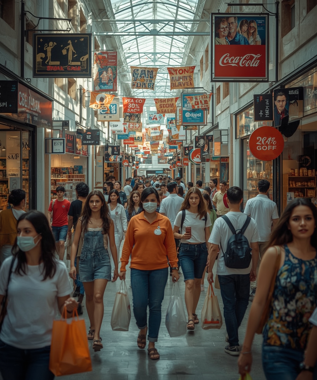 Explore US consumer spending trends in August 2025. Discover how Americans are navigating inflation and what this means for the economy’s resilience moving forward.