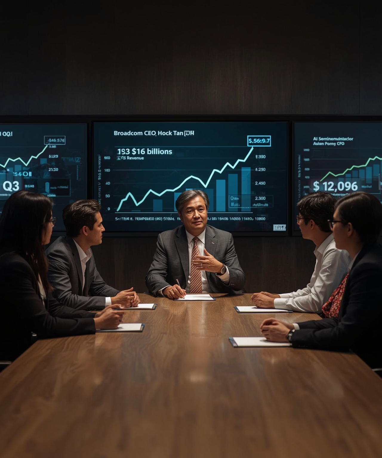 Broadcom ups its Q4 forecast to $17.4B as AI chip sales and a fourth customer drive record backlog and expanded growth prospects into 2026. Learn what's fueling AVGO's momentum.