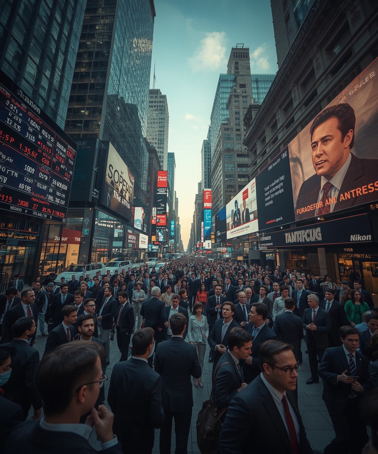 U.S. rate cut chances reach 99% as investors prepare for a pivotal Fed decision. Meanwhile, OpenAI and Broadcom take on Nvidia, and Elon Musk’s pay package draws sharp scrutiny.