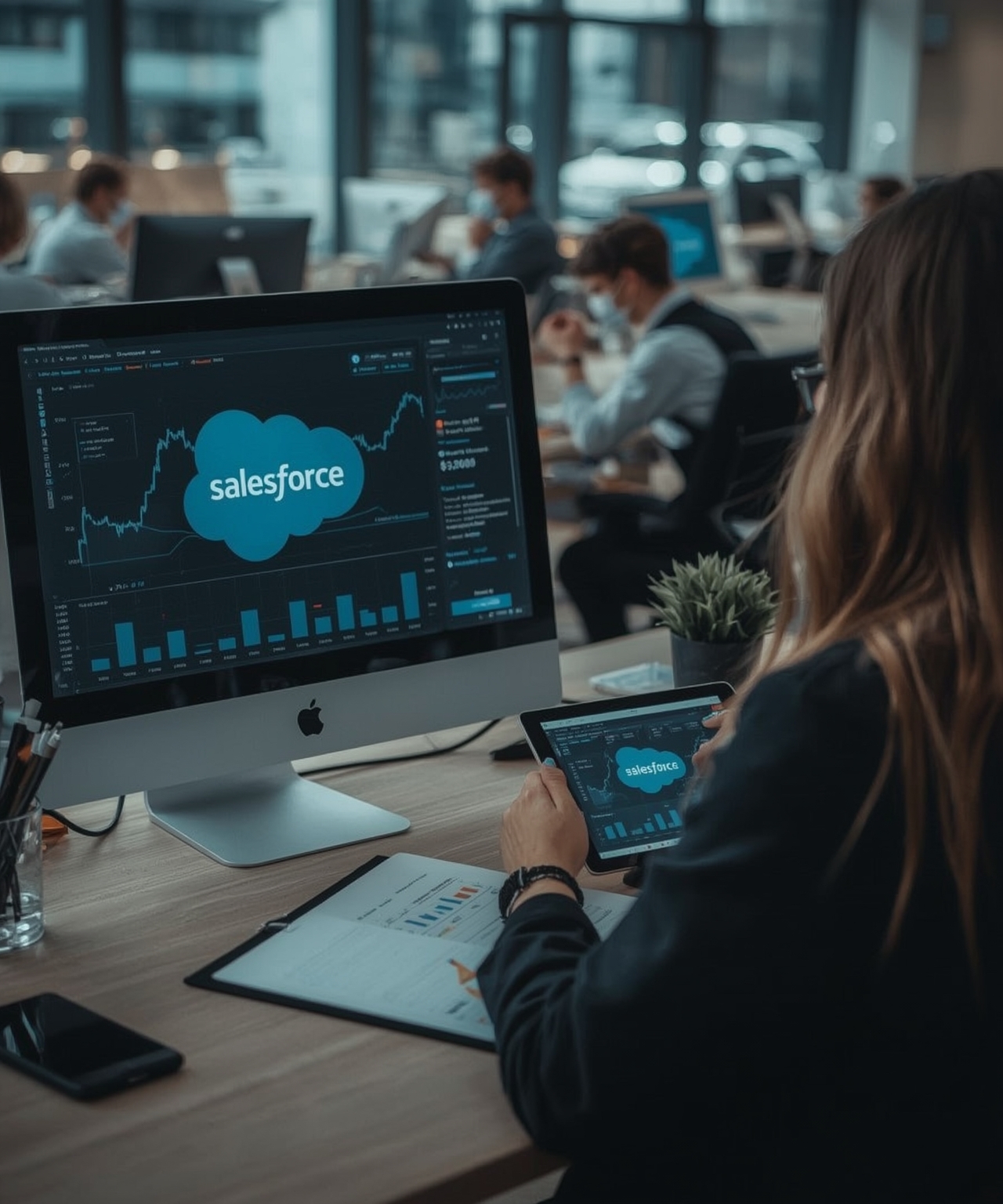 Salesforce announces a $0.416 per share dividend, reinforcing its commitment to shareholder value. Learn key dates, yield details, and what this means for CRM investors in 2025.