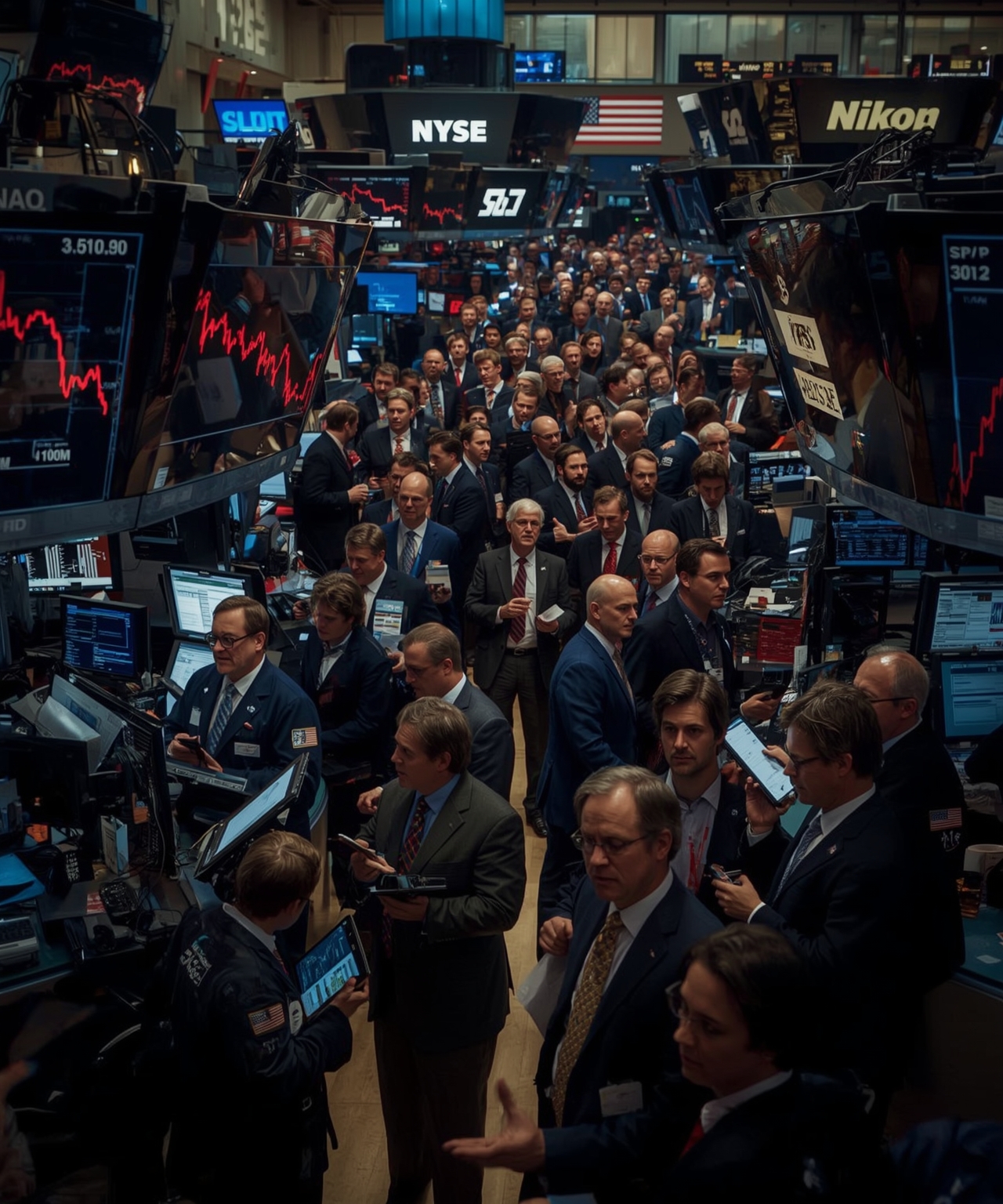 Markets opened September with notable declines as futures for major U.S. indices fell. Discover which stocks are under pressure and what may drive volatility this month.